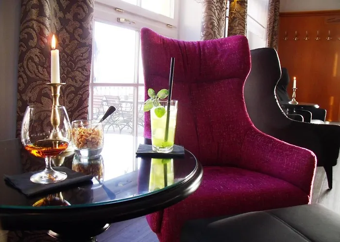 فندق Romantik Burgkeller Residenz Kerstinghaus