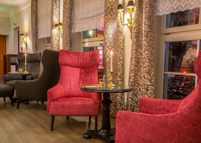 Romantik Burgkeller Residenz Kerstinghaus 4* Meißen