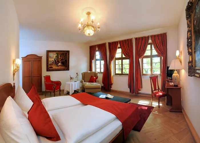 Romantik Burgkeller Residenz Kerstinghaus 4* Meißen