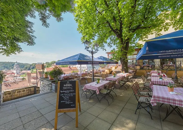 Romantik Burgkeller Residenz Kerstinghaus Meißen