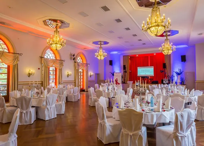 Romantik Burgkeller Residenz Kerstinghaus فندق Meißen