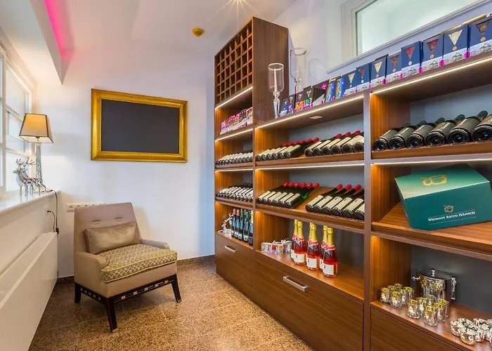 فندق Romantik Burgkeller Residenz Kerstinghaus Meißen