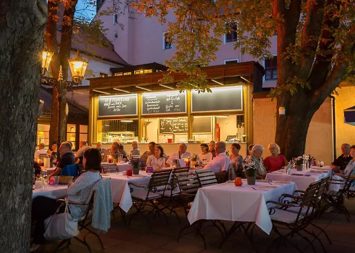 فندق Romantik Burgkeller Residenz Kerstinghaus Meißen