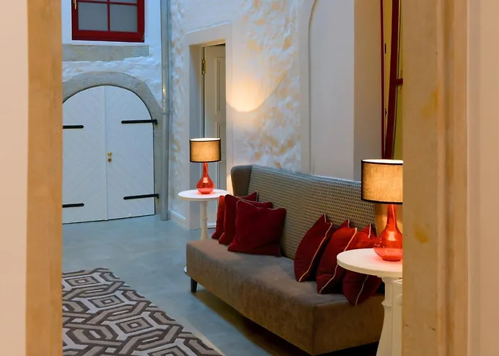 Romantik Burgkeller Residenz Kerstinghaus فندق Meißen