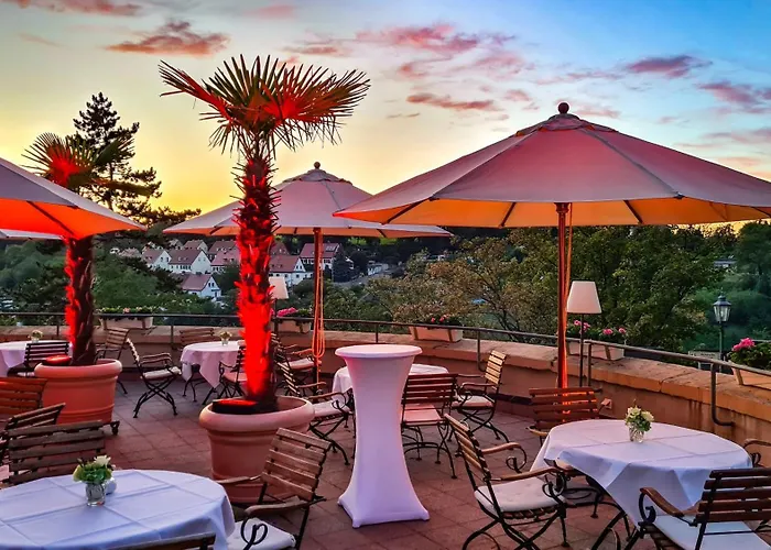 Romantik Burgkeller Residenz Kerstinghaus 4*