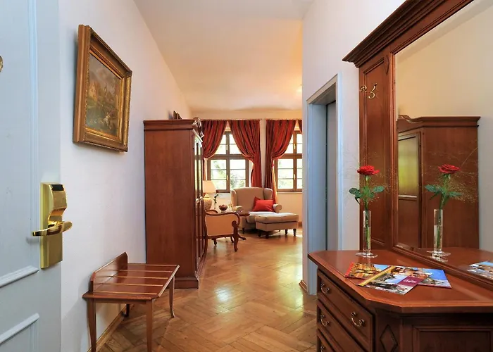 Romantik Burgkeller Residenz Kerstinghaus