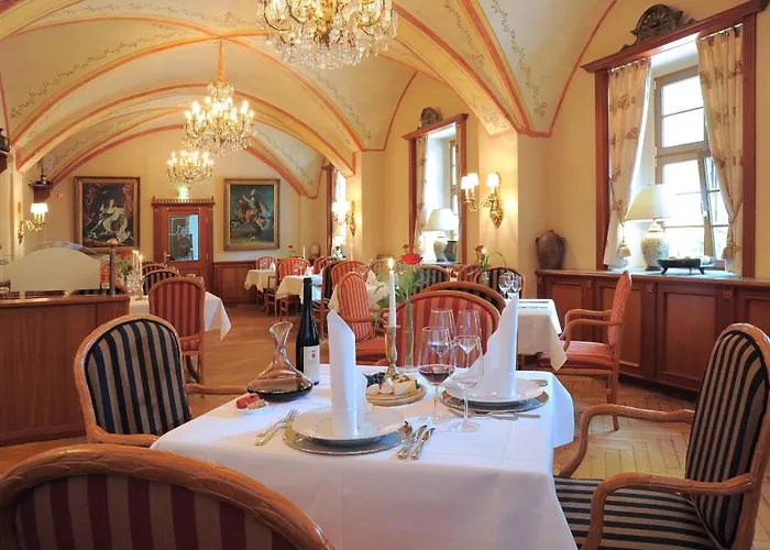 Romantik Burgkeller Residenz Kerstinghaus Meißen