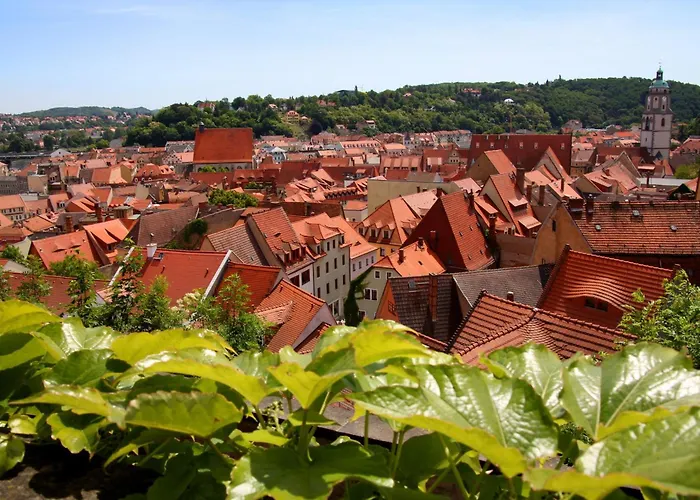 فندق Romantik Burgkeller Residenz Kerstinghaus Meißen