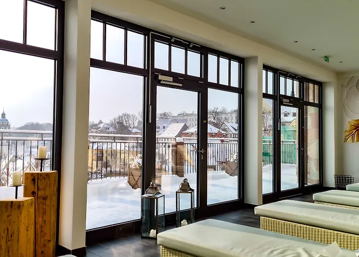 فندق Romantik Burgkeller Residenz Kerstinghaus Meißen