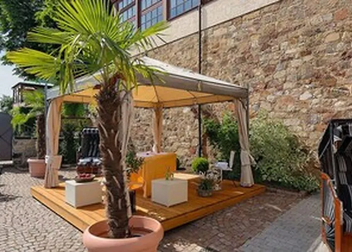 Romantik Burgkeller Residenz Kerstinghaus 4*