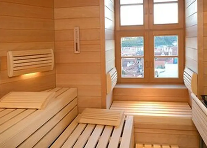 Romantik Burgkeller Residenz Kerstinghaus فندق 4*