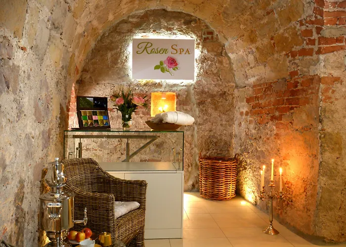 Romantik Burgkeller Residenz Kerstinghaus 4* Meißen