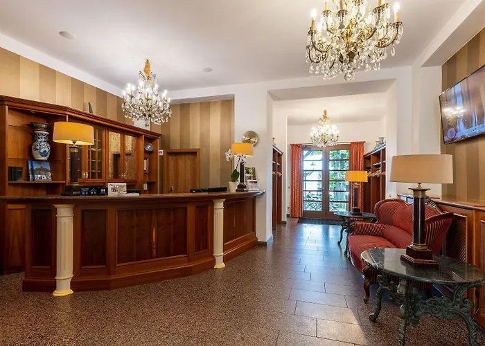 Romantik Burgkeller Residenz Kerstinghaus 4* Meißen