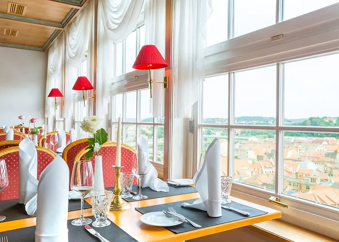 Romantik Burgkeller Residenz Kerstinghaus فندق 4*