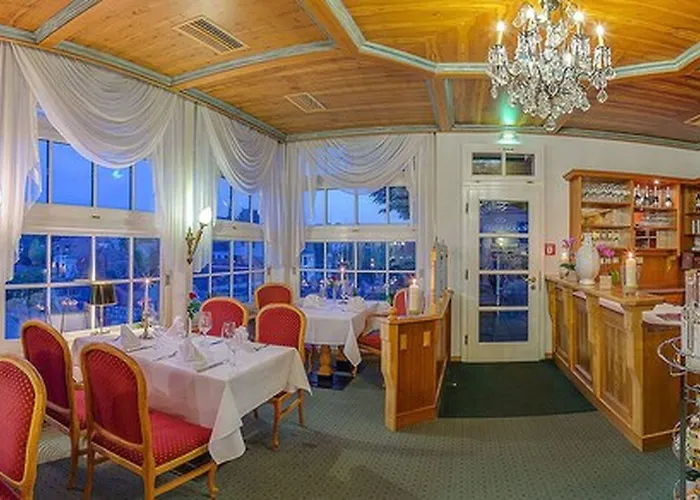 فندق Romantik Burgkeller Residenz Kerstinghaus