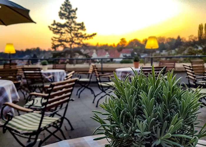 Romantik Burgkeller Residenz Kerstinghaus فندق Meißen