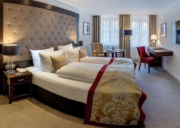 Romantik Burgkeller Residenz Kerstinghaus فندق