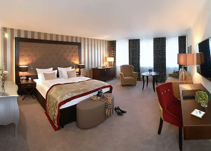 Romantik Burgkeller Residenz Kerstinghaus 4* Meißen