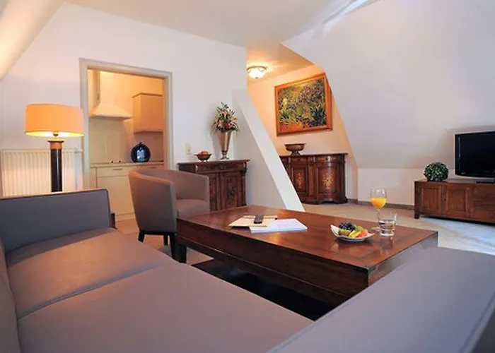 Romantik Burgkeller Residenz Kerstinghaus 4*