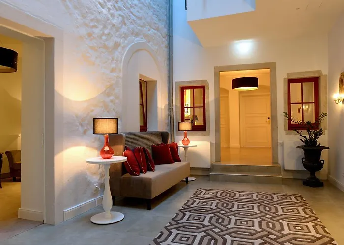 Romantik Burgkeller Residenz Kerstinghaus