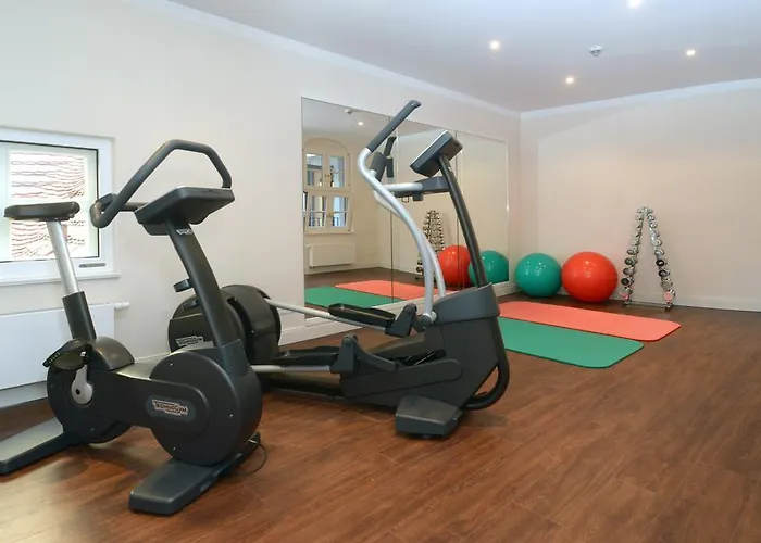 فندق Romantik Burgkeller Residenz Kerstinghaus