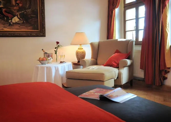 Romantik Burgkeller Residenz Kerstinghaus