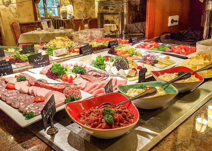 Romantik Burgkeller Residenz Kerstinghaus