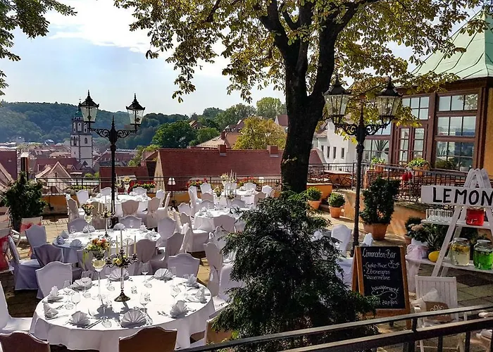 فندق Romantik Burgkeller Residenz Kerstinghaus Meißen