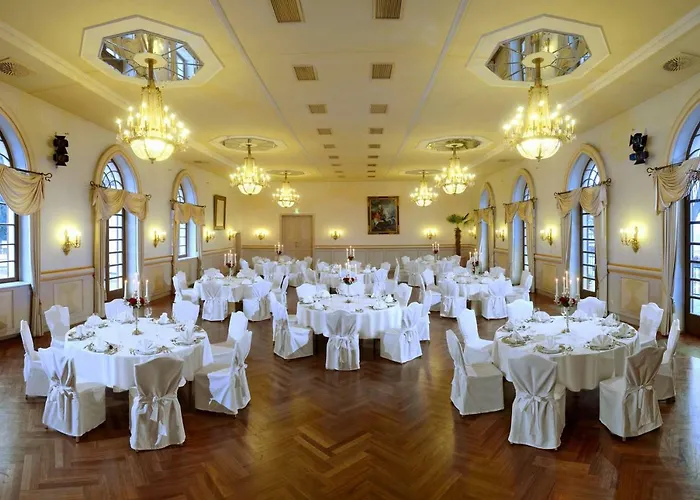 Romantik Burgkeller Residenz Kerstinghaus Meissen