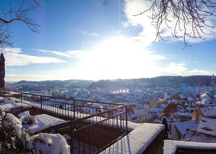 Romantik Burgkeller Residenz Kerstinghaus Meißen